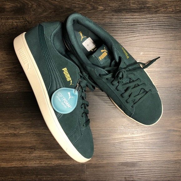 puma sneakers soft foam